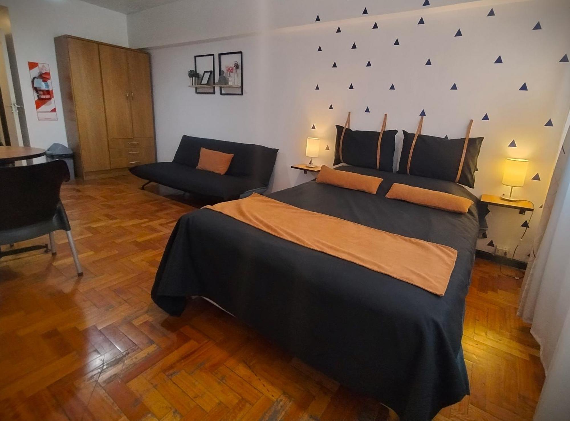 Apartment City Heart III Мендоса Экстерьер фото